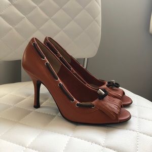 Vintage Via Spiga Medium Heels